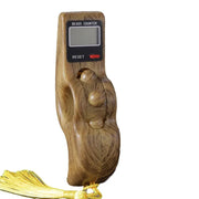 Finger Pressure Relief Toy Digital Buddha Beads Counter Handheld Rotating Prayer Beads Muslim Boy Girl Christmas Gift