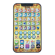 1pcs New Arabic Learning Machine Children's Educational Early Childhood Smart Toys Tablet Tablet Reader Kids Learning Gifts