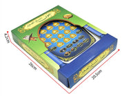 Muslim Learning Machine 18 Chapters Quran Arabic Kids Educational Toy Eid Gift