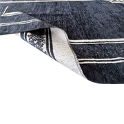 Islamic Luxury Woven Chenille Prayer Rug Janamaz Sajadah