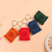 Keychain Quran Book Cool Cute Car Bag Key Ring Mini Fashion Wholesale Islam Gift