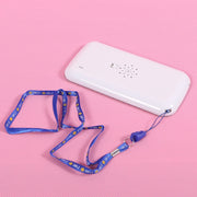 Kid Toys Arabic Language Learning Phone With Light 18 Chapters Holy Quran For Children Educational Learning Machine Toy Tablet
