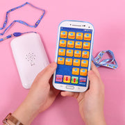 Kid Toys Arabic Language Learning Phone With Light 18 Chapters Holy Quran For Children Educational Learning Machine Toy Tablet