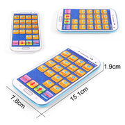 Kid Toys Arabic Language Learning Phone With Light 18 Chapters Holy Quran For Children Educational Learning Machine Toy Tablet