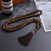8mm Matte Amazonite,Yellow Tiger Eye,Black Onyx ,Islamic Muslim Tasbih Bracelet Men and Women Blessing Rosary Jewelry