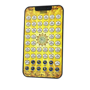 Arabic Islamic Education Pads Muslim Children Quran Learning Machines Taking Tablet Muslim Quran Holy Koran Learning Machine