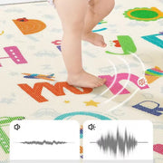 200cm*180cm Baby Play Mat 5 Size Options Crawling Carpet Blanket Children Rug for Kids Educational Toys Soft Activity Game Floor