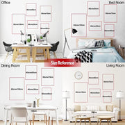 Islam Muslim Prophets Arabic Alphabet Allah Quran Personalization Children Nursery Wall Art Painting Poster Baby Kids Room Decor