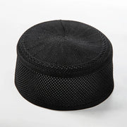 New Muslim Prayer Hat Islamic Man Turban Indian For Men Saudi Arabia Islamic Hat Turban Hijab Jewish Cap Keffiyeh Turkish Kufi C