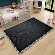 Muslim Prayer Non-slip Carpet Room Mat Square Removable Kitchen Bathroom Floor Waterproof   Bedroom Furry  Tapis
