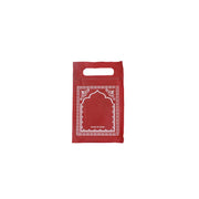 Portable Muslim Prayer Mat – Rainproof Travel Pocket Sajjadah