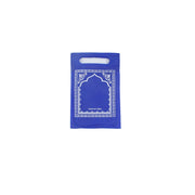 Portable Muslim Prayer Mat – Rainproof Travel Pocket Sajjadah
