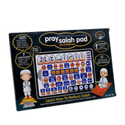 Islamic Tablet AL-Quran Belajar Solat Kit Salah Pray Pad for Muslim Kids Arab Islam Teach Prayer Learning Machine Earlier Toy