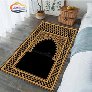 Religious carpet Turkish Prayer Rug Ramadan rug  for Woman Personalize Custom  Muslim Carpet Islam  religious belief9Hb^