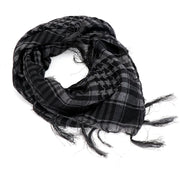 Military Tactical Desert Hijab Scarf Muslim Headscarf Islam Arab Keffiyeh Head Neck Scarves Wrap for Men and Women