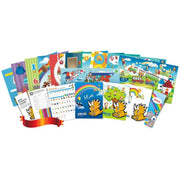 Customized islamic arabic children book printing