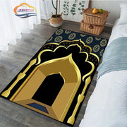 Religious carpet Turkish Prayer Rug Ramadan rug  for Woman Personalize Custom  Muslim Carpet Islam  religious belief9Hb^