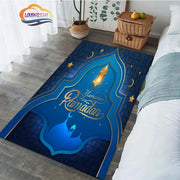 Religious carpet Turkish Prayer Rug Ramadan rug  for Woman Personalize Custom  Muslim Carpet Islam  religious belief9Hb^