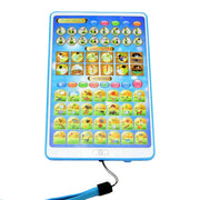 Holy Quran Learning Machine Toy Pad Baby Kids Educational Tablet for Muslim Islam Electronic Arabic Prayer Toy Arab Kids Gift