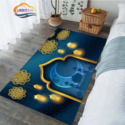 Religious carpet Turkish Prayer Rug Ramadan rug  for Woman Personalize Custom  Muslim Carpet Islam  religious belief9Hb^
