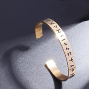 Ayatul Kursi Stainless Steel Bracelet Islamic Muslim Quran Verse Cuff Bracelet for Men Women Ramadhan Festival Jewelry Gift
