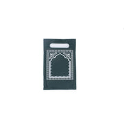 Portable Muslim Prayer Mat – Rainproof Travel Pocket Sajjadah