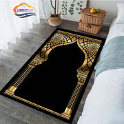 Religious carpet Turkish Prayer Rug Ramadan rug  for Woman Personalize Custom  Muslim Carpet Islam  religious belief9Hb^