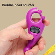 Portable Digital Tasbih Portable Digital Beads Counter Prayer Prayer Beads Counter Toy for Meditation Relaxation Prayer Islamic