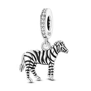 925 Sterling Silver Family House Love Forever Family Beads Boys Girls Lovers Pendant Charms Fit Bracelet DIY Ms Jewelry Gift