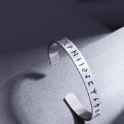 Ayatul Kursi Stainless Steel Bracelet Islamic Muslim Quran Verse Cuff Bracelet for Men Women Ramadhan Festival Jewelry Gift