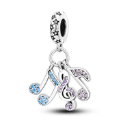 925 Sterling Silver Family House Love Forever Family Beads Boys Girls Lovers Pendant Charms Fit Bracelet DIY Ms Jewelry Gift