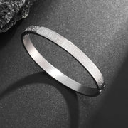 Exquisite Quran Verses Ayatul Kursi Bracelet Islamic Muslim Stainless Steel Jewelry Men\\\\'s Arabic Calligraphy Bangles Ramadan