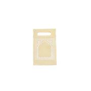 Portable Muslim Prayer Mat – Rainproof Travel Pocket Sajjadah