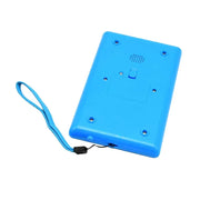 Holy Quran Learning Machine Toy Pad Baby Kids Educational Tablet for Muslim Islam Electronic Arabic Prayer Toy Arab Kids Gift