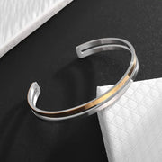 Ayatul Kursi Bracelet Stainless Steel Adjustable Cuff Bangle Men Women Islamic Muslim Calligraphy Ramadan Jewelry Gift