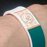 NFC Smart Bracelet Full Quran Learning Feature Equantu Ayah Band Muslim Prayer Silicone Wristband Islamic Gift Waterproof NB01