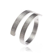 Ayatul Kursi Cuff Bangles for Women Gold Color Stainless Steel Arabic Bracelet Messager Islam Muslim Men Jewelry Gift