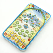 Muslim Learning Pad Arabic 18 Chapters Holy Quran for Muslim Children Early Educational Learning Machine with Light Learning Toy