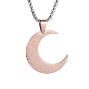 Islam Muslim Four Qul Suras Stainless Steel Key Chain Ayatul Kursi Keyring Calligraphy Arabic God Messenger Jewelry