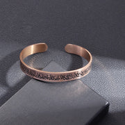 Islam Muslim Four Qul Suras Stainless Steel Key Chain Ayatul Kursi Keyring Calligraphy Arabic God Messenger Jewelry