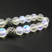 Austrian Crystal tasbih with Metal tassel New style Crystal women gift Muslim Rosary