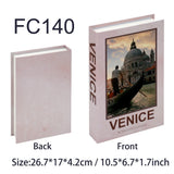 Muslim White Fake Books Home Decor Simulation Coffee Table Decorative Book Living Room Decoration Additional Shooting Props