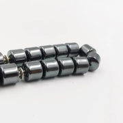 Tasbih Natural hematite stone promotes blood circulation misbaha 33 beads muslim bracelet islamic gift accessoriy turkey jewelry