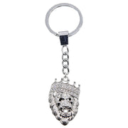 Multi-style high-quality Islamic Allah keychain Muslim jewelry handmade pendant charm love jewelry keychain key unisex wholesale