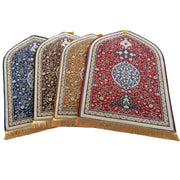 سجادة صلاة إسلامية، سجادة صلاة إسلامية، هدية عيد رمضان، هدية عيد الأم المسلمة