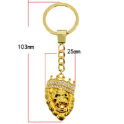 Multi-style high-quality Islamic Allah keychain Muslim jewelry handmade pendant charm love jewelry keychain key unisex wholesale