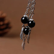 33 Prayer Rosary Beads 8mm Natural Stone Agate Color Optional For Islamic Tasbih Muslim Men Allah Mohammed Meditation Pendant