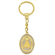 Multi-style high-quality Islamic Allah keychain Muslim jewelry handmade pendant charm love jewelry keychain key unisex wholesale