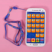 बच्चों के खिलौने अरबी भाषा सीखने का फ़ोन लाइट के साथ 18 अध्याय पवित्र कुरान बच्चों के लिए शैक्षिक सीखने की मशीन खिलौना टैबलेट