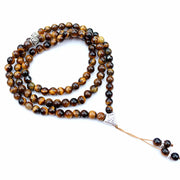Handmade 6mm Natural Stone Bead With Alloy Charm Shape 99 Prayer Beads Islamic Muslim Tasbih Allah Mohammed Rosary For Women Men
